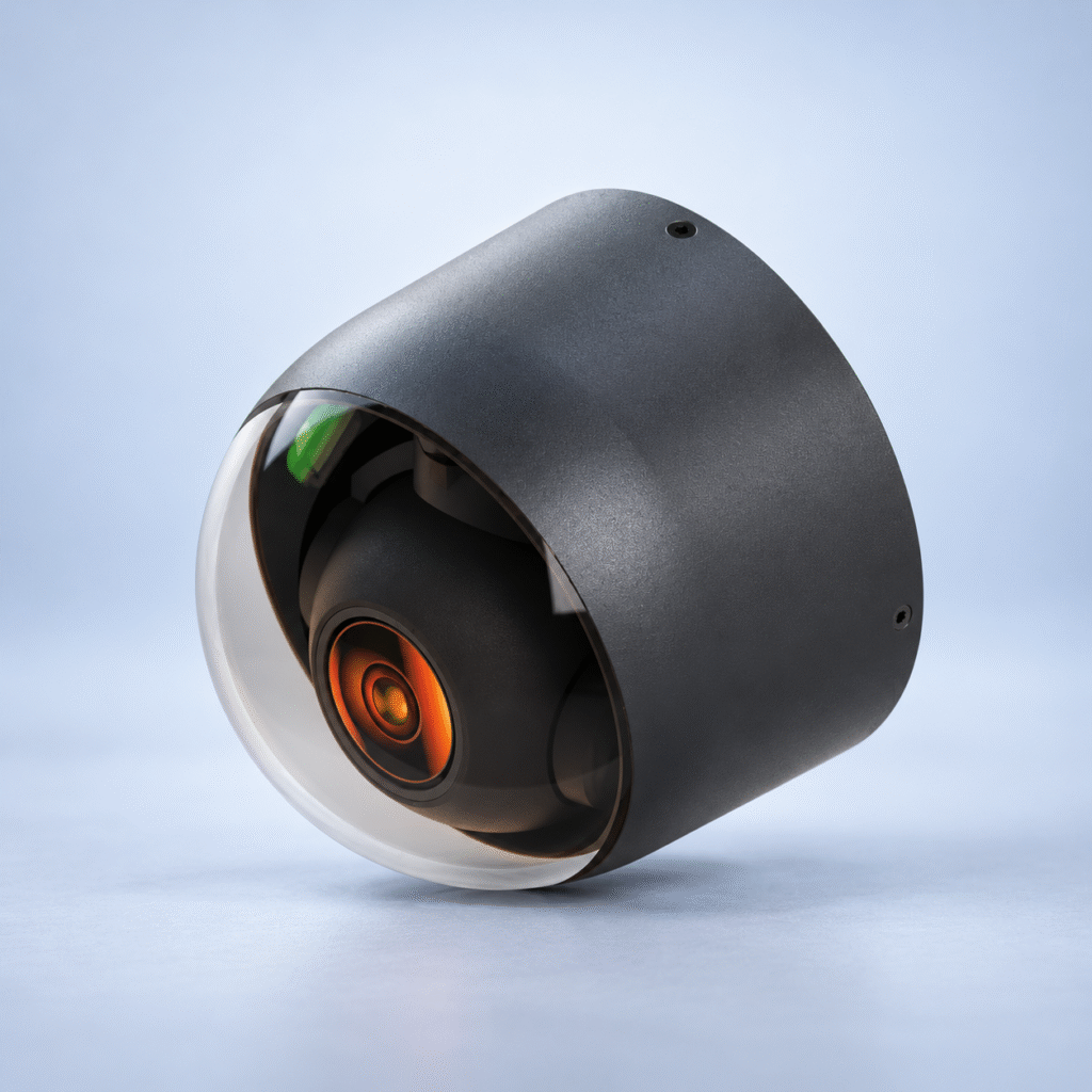 DA60N Mini Infrared UAV Pod Overview